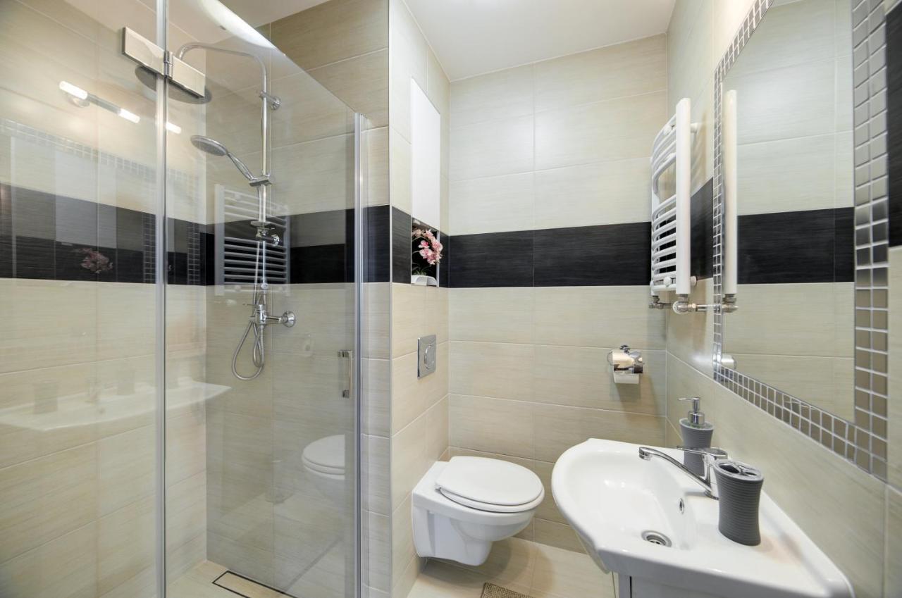 Apartamenty Wieniawa 루블린 외부 사진