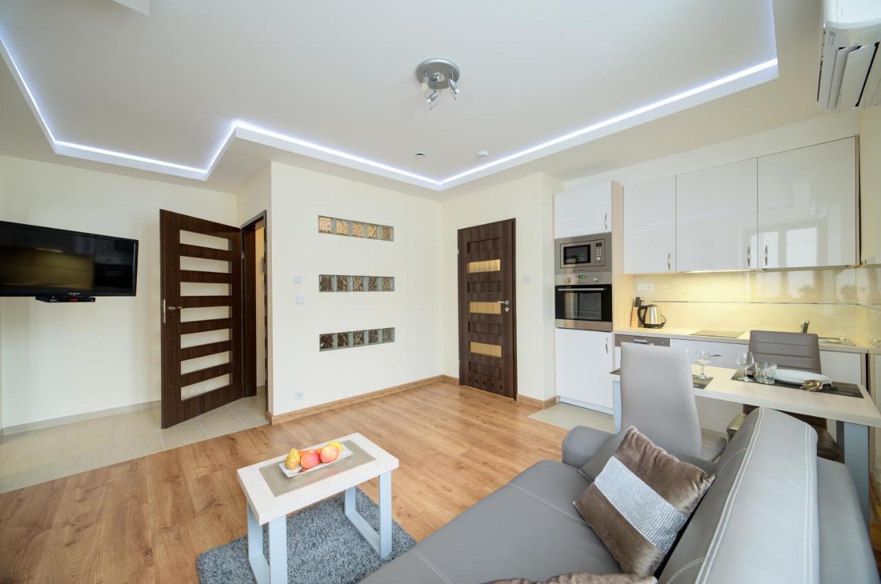 Apartamenty Wieniawa 루블린 외부 사진