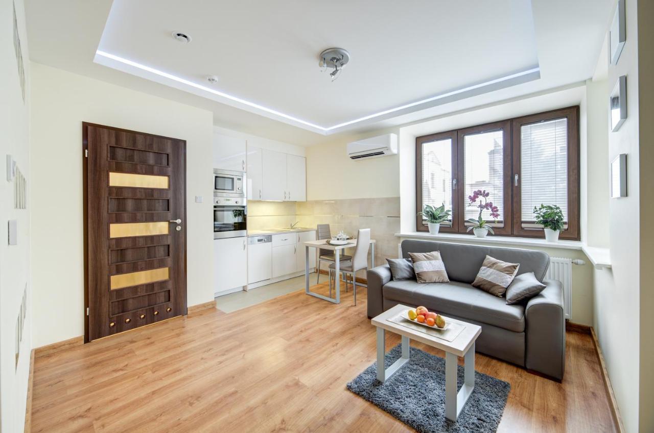 Apartamenty Wieniawa 루블린 외부 사진