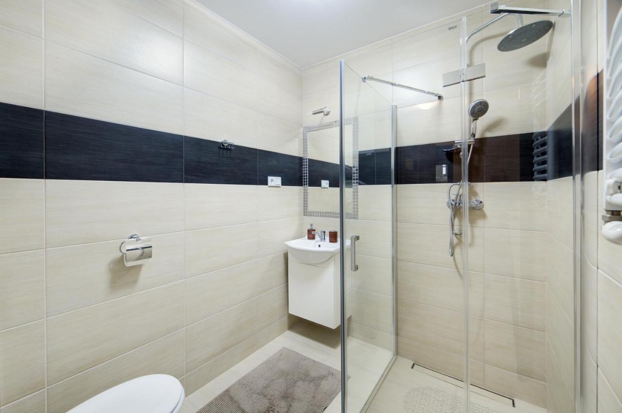 Apartamenty Wieniawa 루블린 외부 사진