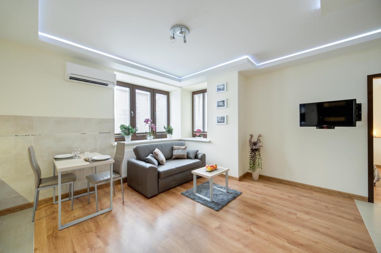 Apartamenty Wieniawa 루블린 외부 사진
