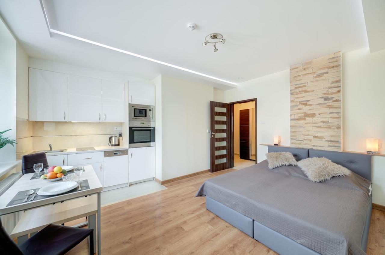 Apartamenty Wieniawa 루블린 외부 사진